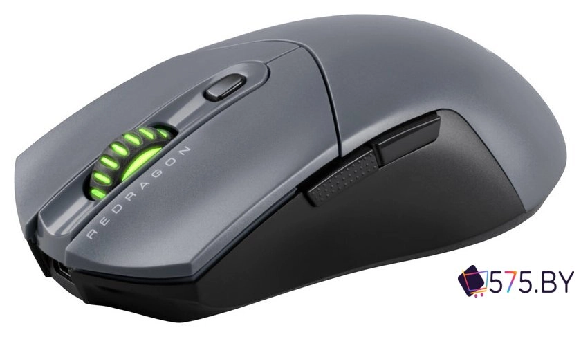 Игровая мышь Redragon ST4R Pro (серый) в магазине 575.by