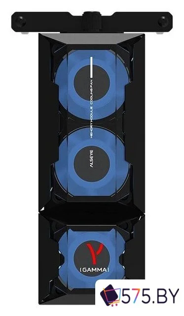 Кулер для оперативной памяти ALSEYE C-RAM-Gamma-B в магазине 575.by