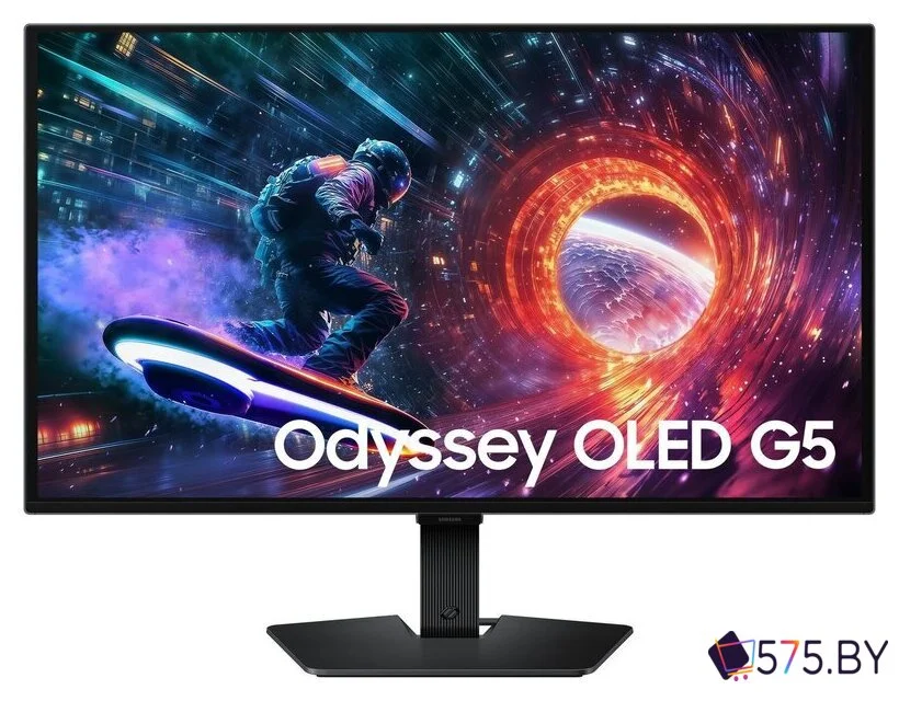 Игровой монитор Samsung Odyssey OLED G5 G50SF LS27FG502SIXCI в магазине 575.by