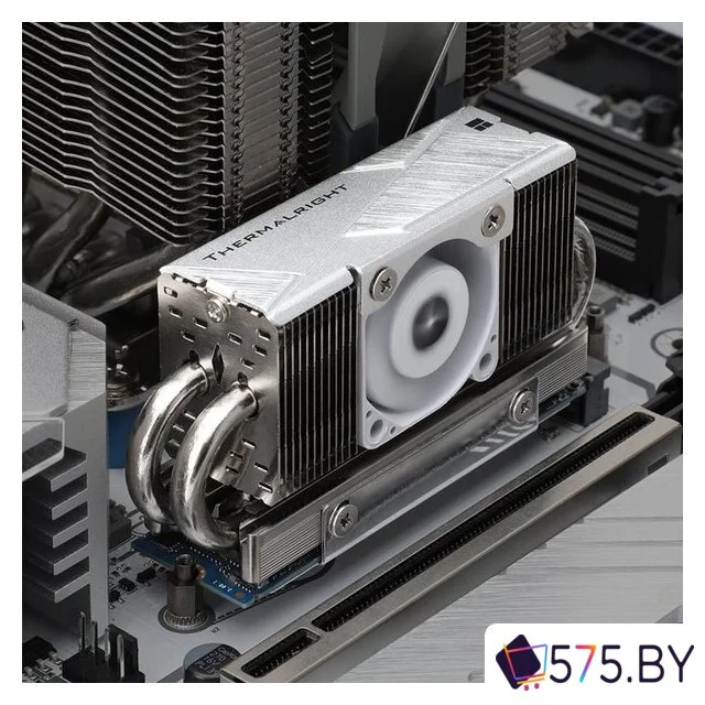Кулер для SSD Thermalright HR-10-2280-PRO (серебристый) в магазине 575.by