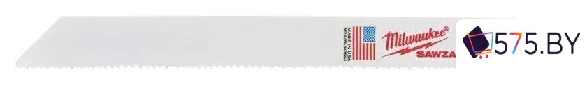 Набор пильных полотен Milwaukee 48475193 в магазине 575.by