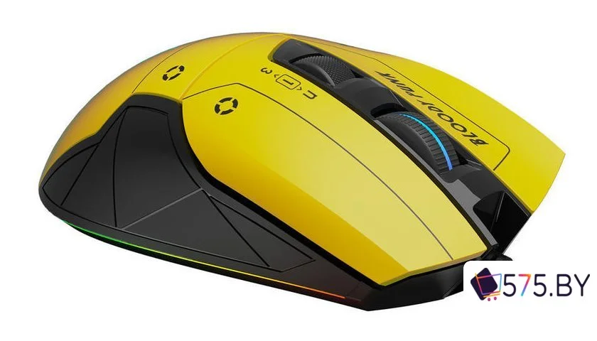 Игровая мышь A4Tech Bloody W70 Max Punk в магазине 575.by