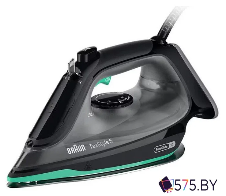 Утюг Braun SI 5277 GR в магазине 575.by