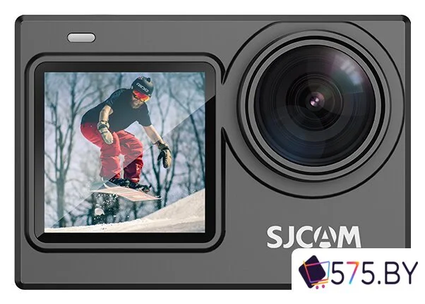 Экшен-камера SJCAM SJ6 Pro (черный) в магазине 575.by
