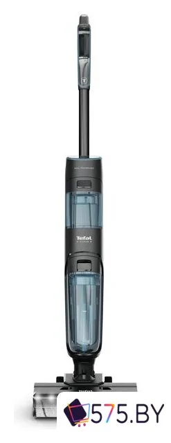Вертикальный моющий пылесос Tefal X-Clean 5 GF5555F0 в магазине 575.by