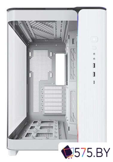 Корпус Montech King 95 (белый) в магазине 575.by