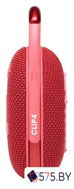Беспроводная колонка JBL Clip 4 (красный) в магазине 575.by