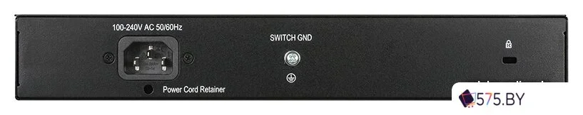 Неуправляемый коммутатор D-Link DGS-1010MP/A1A в магазине 575.by