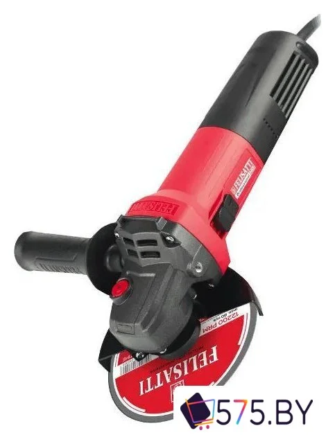 Угловая шлифмашина Felisatti FT8214 в магазине 575.by