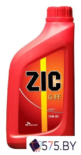 Трансмиссионное масло ZIC G-FF 75W-85 1л в магазине 575.by