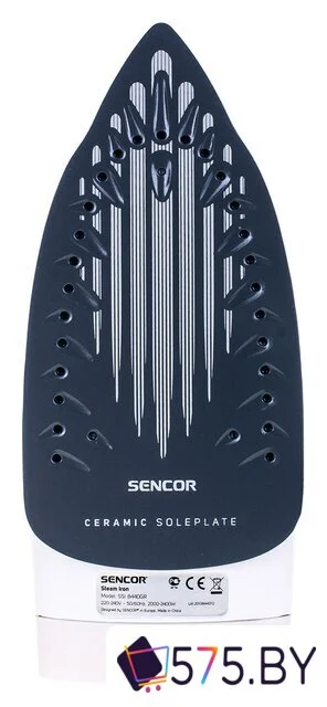 Утюг Sencor SSI 8440GR в магазине 575.by