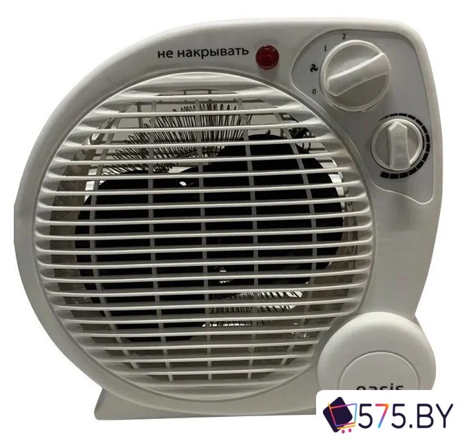Тепловентилятор Oasis SP-20R в магазине 575.by