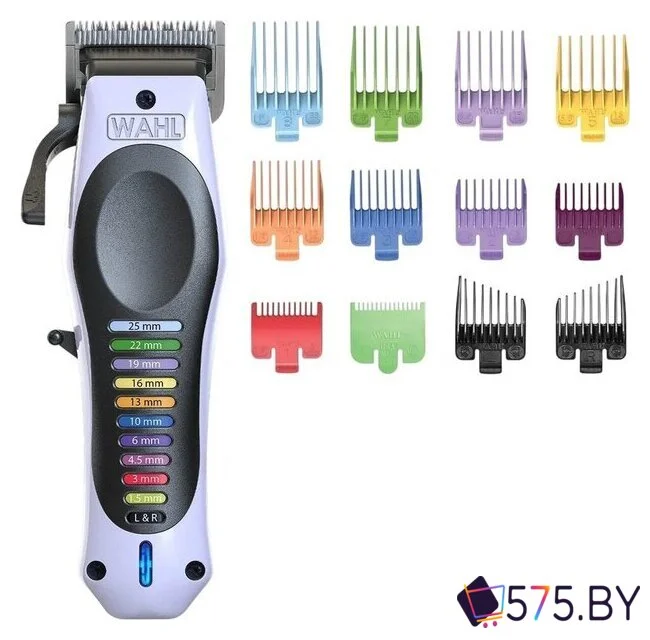 Машинка для стрижки волос Wahl Color Pro Lithium 3028048 в магазине 575.by