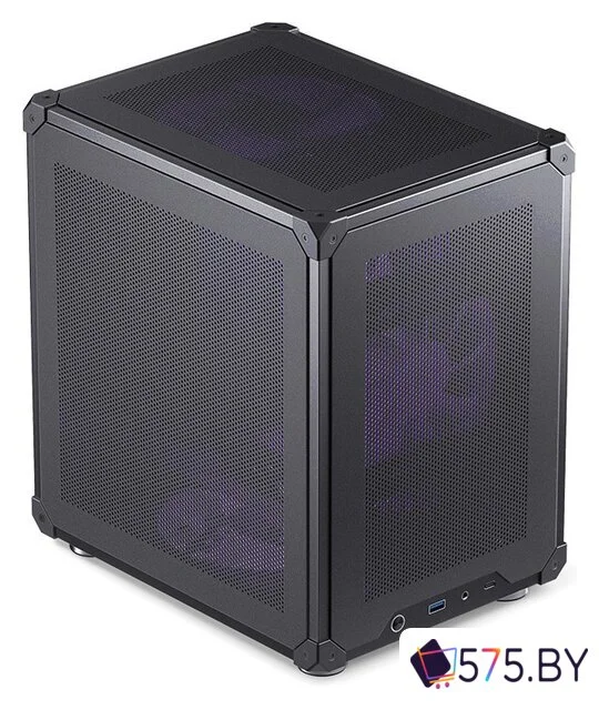 Корпус Jonsbo C6 (черный) в магазине 575.by