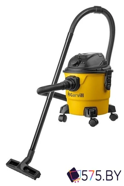 Пылесос Garvill VC1200-15PS в магазине 575.by