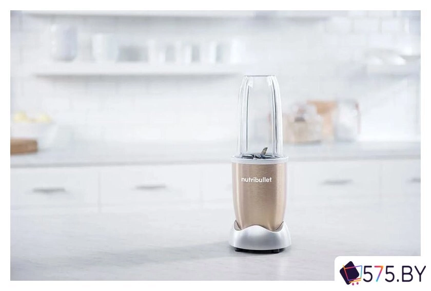 Стационарный блендер NutriBullet Pro NB908CP в магазине 575.by