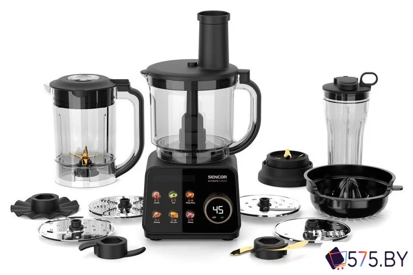 Стационарный блендер Sencor SBU 9878BK в магазине 575.by