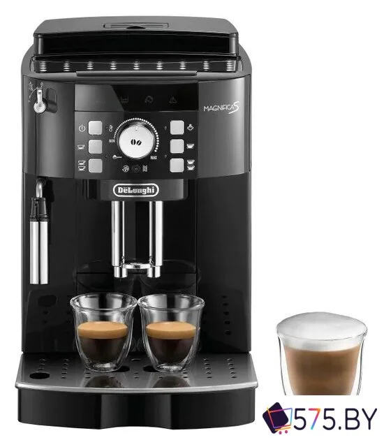 Кофемашина DeLonghi Magnifica S ECAM22.117.B в магазине 575.by