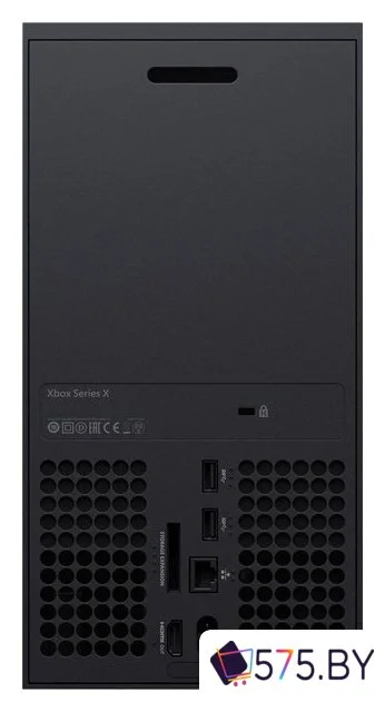 Игровая приставка Microsoft Xbox Series X 1TB в магазине 575.by