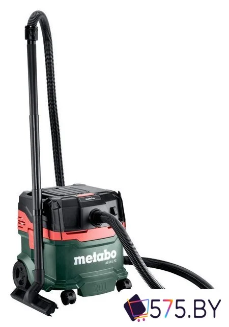 Пылесос Metabo AS 20 L PC 602083000 в магазине 575.by