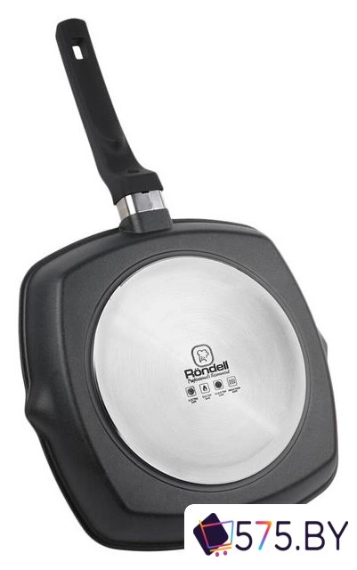 Сковорода-гриль Rondell Point RDA-1350 в магазине 575.by