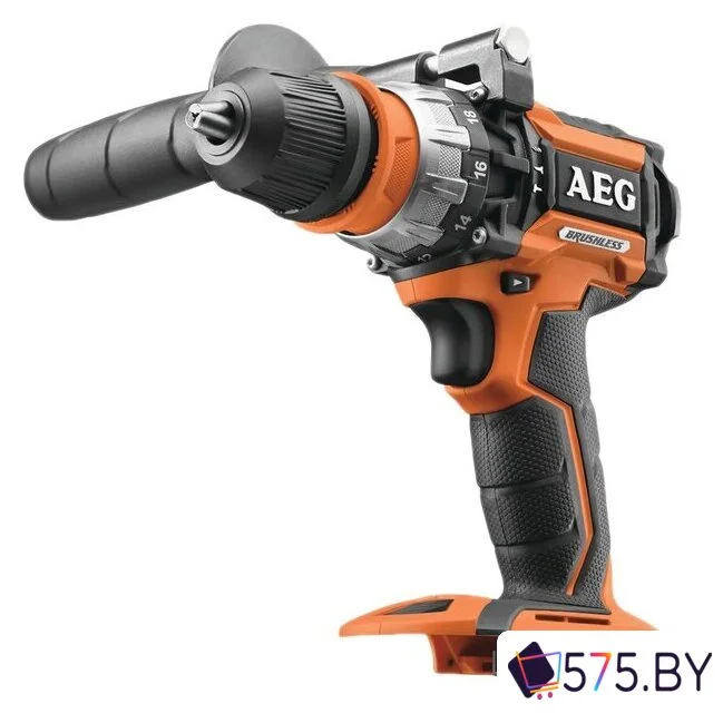 Ударная дрель-шуруповерт AEG Powertools BSB 18 CBL-0 4935451082 (без АКБ) в магазине 575.by