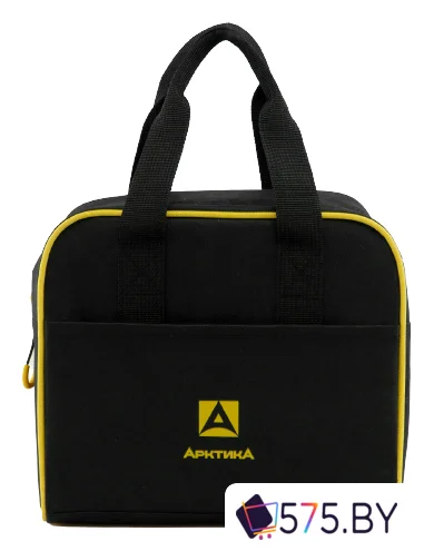 Термосумка Арктика 3300-7-BK 7.5л (черный) в магазине 575.by