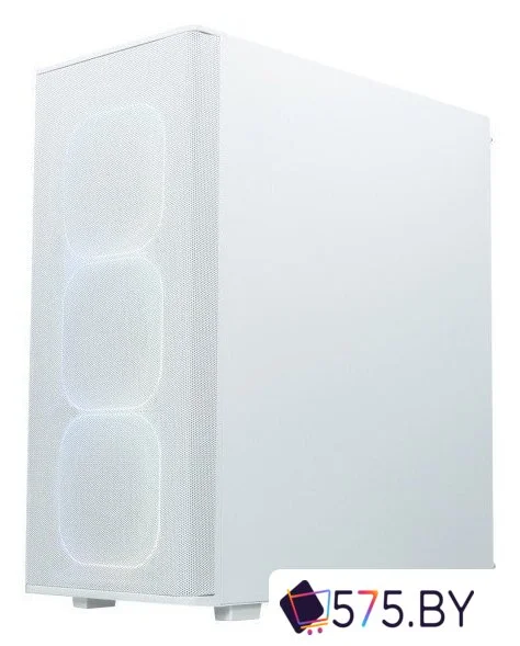 Корпус XASTRA A300M 4ARGB-C6 WH (белый) в магазине 575.by