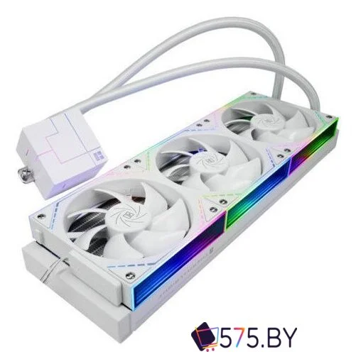 Система жидкостного охлаждения для процессора Thermalright Core Matrix 360 ARGB V2 (белый) в магазине 575.by