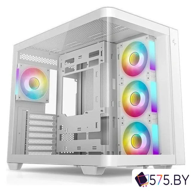Корпус DeepCool CG530U 4F WH R-CG530U-WHAGA4-G в магазине 575.by