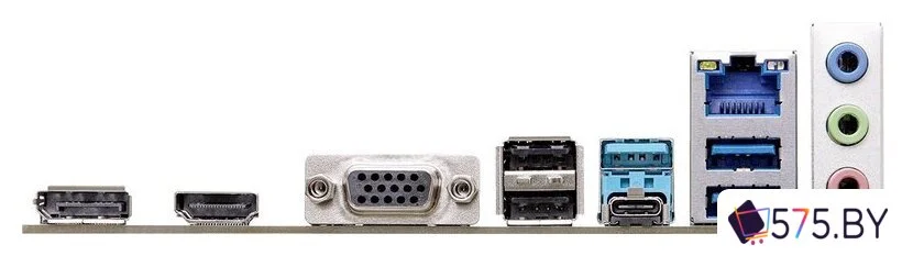 Материнская плата ASRock B760M-HDV/M.2 в магазине 575.by