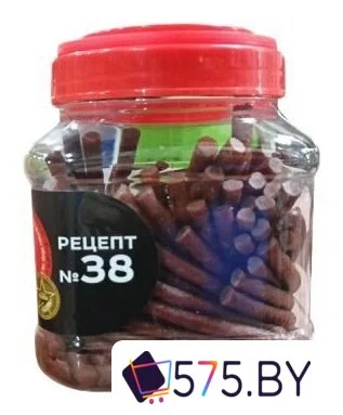 Лакомство для собак For Dogs Рецепт №38 Кабаносы из говядины 500 г в магазине 575.by