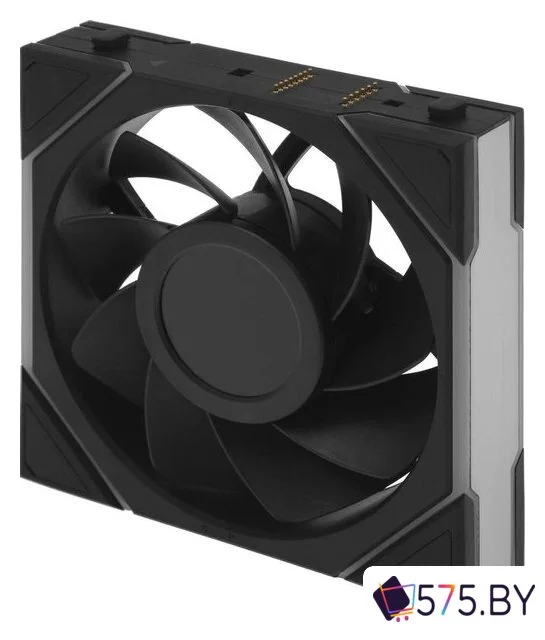 Вентилятор для корпуса Lian Li Uni Fan TL 120 Wireless Reverse 12RTLLCD1W1B G99.12RTLLCD1W1B.R0 в магазине 575.by