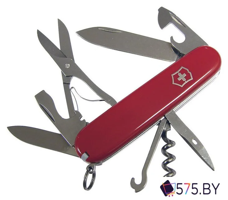 Мультитул Victorinox Mountaineer (1.3743)