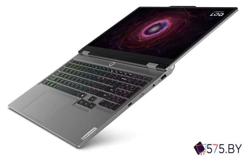 Игровой ноутбук Lenovo LOQ 15ARP9 83JC00LBRK в магазине 575.by