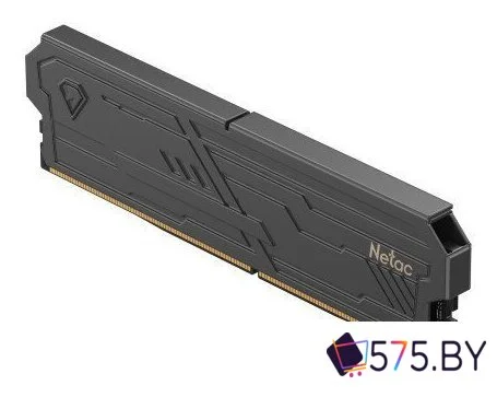 Оперативная память Netac Shadow III 2x8ГБ DDR4 3200 МГц NTSHD4P32DP-16K в магазине 575.by