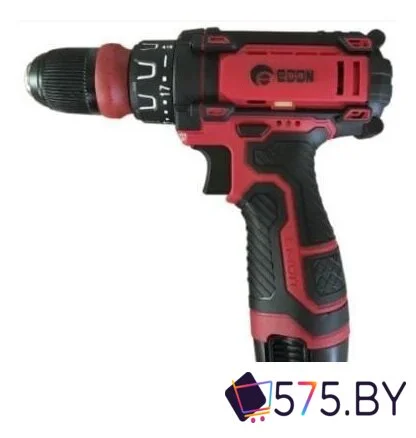 Дрель-шуруповерт Edon AD-12AUN (с 2-мя АКБ, кейс) в магазине 575.by