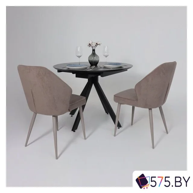 Стул Мамадома Michael (b05 Latte Lux/капучино) в магазине 575.by