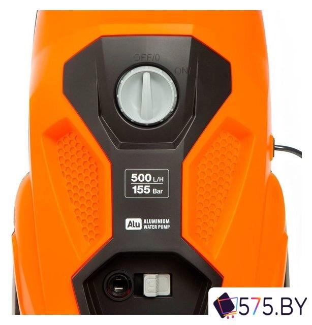 Мойка высокого давления Daewoo Power DAW 500 в магазине 575.by