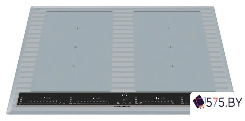Варочная панель MAUNFELD CVI594SF2MBL LUX Inverter в магазине 575.by