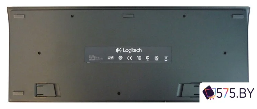Клавиатура Logitech Corded Keyboard K280e (920-005215) в магазине 575.by
