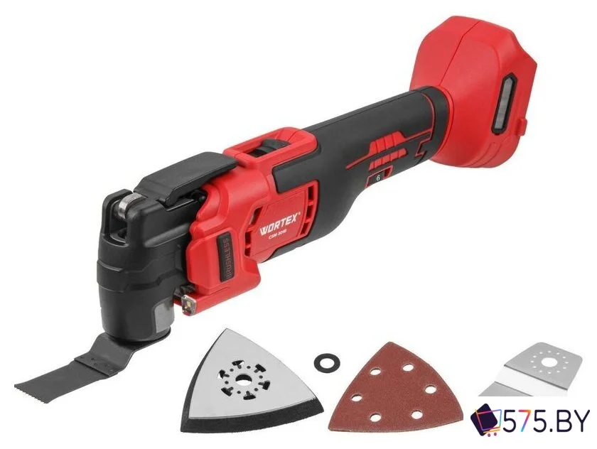 Реноватор Wortex CSM 3018 ALL1 XLT Solo 2333073 (без АКБ) в магазине 575.by