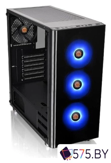 Корпус Thermaltake V200 Tempered Glass RGB Edition CA-1K8-00M1WN-01 в магазине 575.by