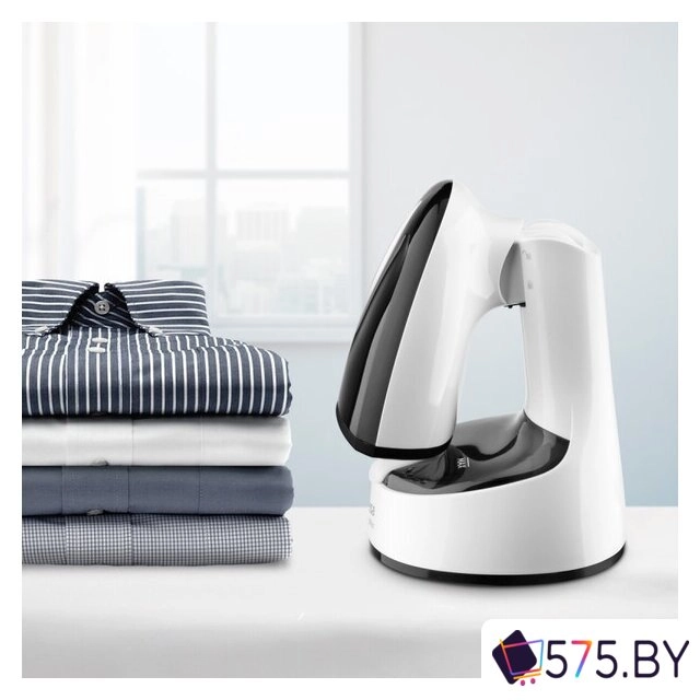 Отпариватель Ufesa Pocket Mist (белый/черный) в магазине 575.by