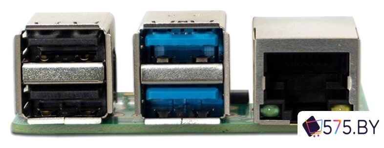 Одноплатный компьютер Raspberry Pi 4 Model B 8GB