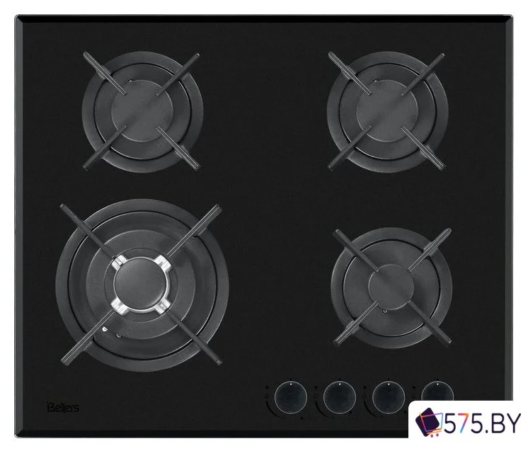 Варочная панель Schtoff H6001C15IS Black в магазине 575.by