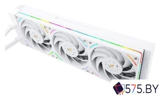 Система жидкостного охлаждения для процессора Thermalright Hyper Vision 360 UB ARGB (белый) в магазине 575.by