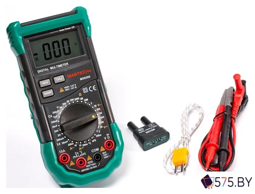 Мультиметр Mastech MS8269 в магазине 575.by