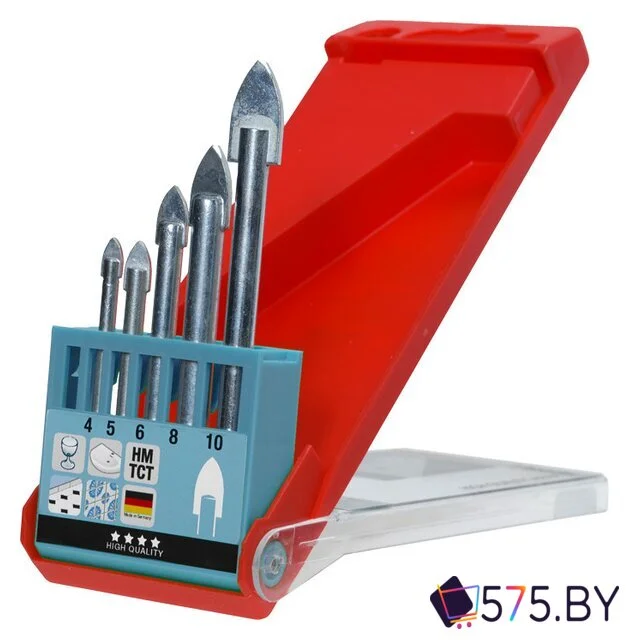 Набор сверл KWB 49177000 в магазине 575.by