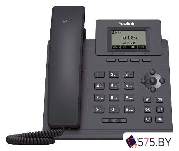 IP-телефон Yealink SIP-T30P в магазине 575.by